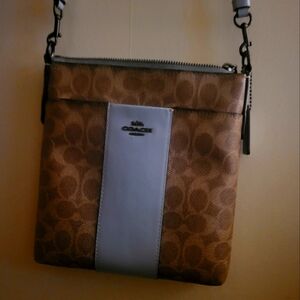 Beautiful signature crossbody bag